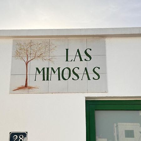 Las Mimosas Пуерто-дель-Кармен Екстер'єр фото