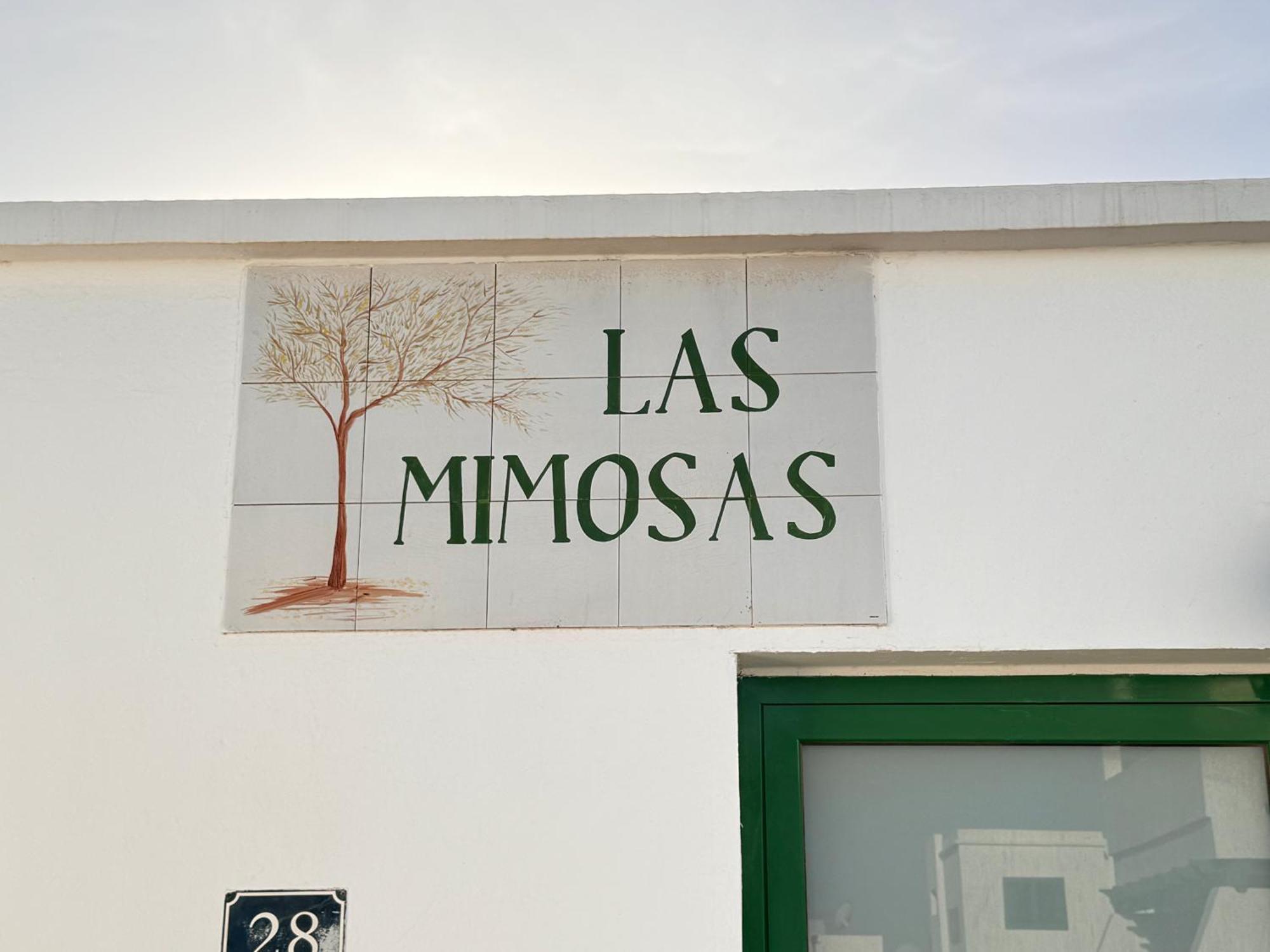 Las Mimosas Пуерто-дель-Кармен Екстер'єр фото